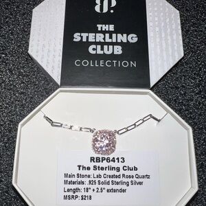 The sterling club Ring bomb party RBP6413